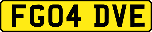 FG04DVE