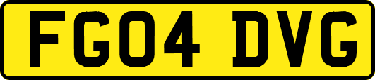 FG04DVG