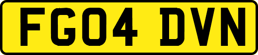 FG04DVN