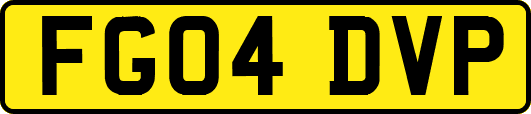 FG04DVP