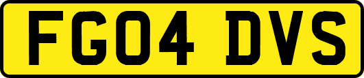 FG04DVS