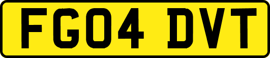 FG04DVT