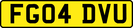 FG04DVU