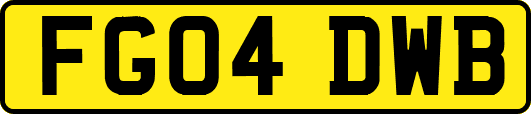 FG04DWB