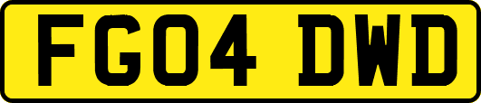 FG04DWD