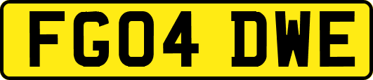 FG04DWE