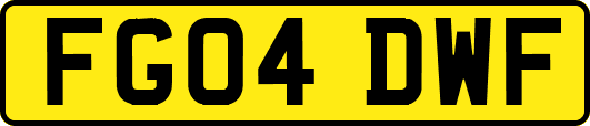 FG04DWF