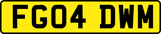 FG04DWM