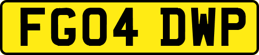 FG04DWP