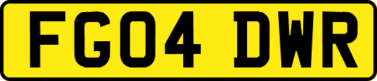 FG04DWR