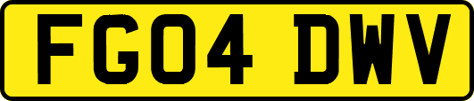 FG04DWV