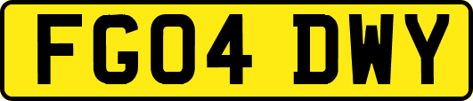 FG04DWY