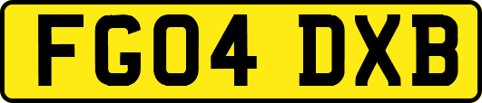 FG04DXB