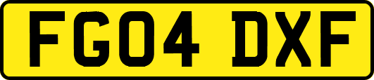 FG04DXF