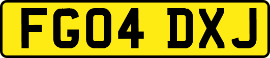 FG04DXJ