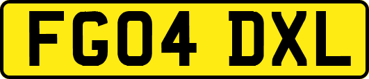 FG04DXL