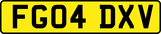 FG04DXV
