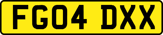 FG04DXX