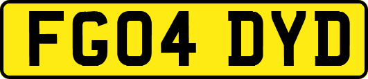 FG04DYD