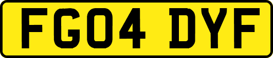 FG04DYF