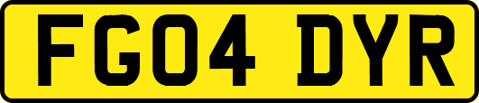 FG04DYR