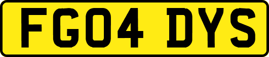 FG04DYS