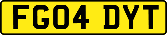 FG04DYT