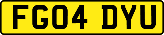 FG04DYU