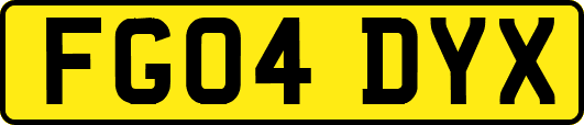 FG04DYX