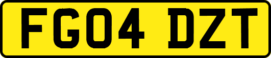 FG04DZT
