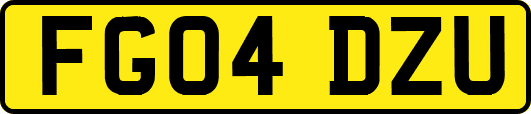 FG04DZU