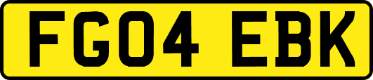 FG04EBK
