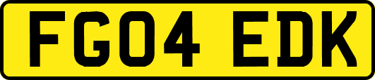 FG04EDK
