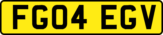 FG04EGV