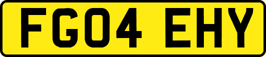 FG04EHY