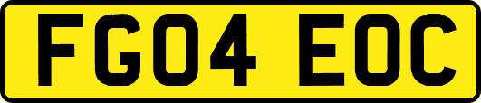 FG04EOC