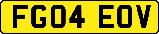 FG04EOV