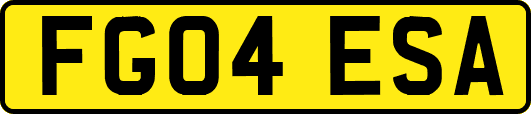 FG04ESA
