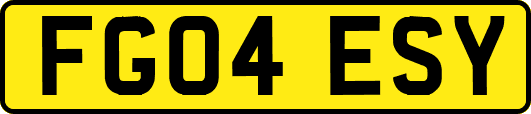 FG04ESY