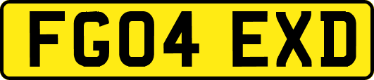 FG04EXD