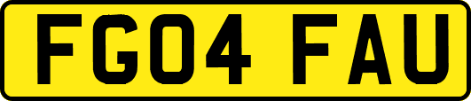 FG04FAU