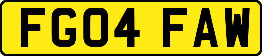 FG04FAW