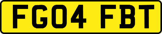 FG04FBT