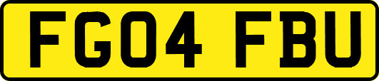 FG04FBU