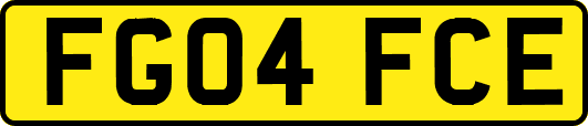 FG04FCE