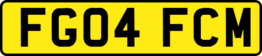 FG04FCM