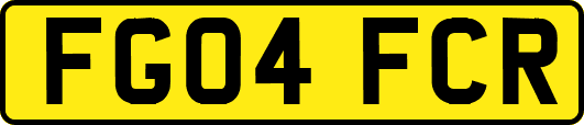 FG04FCR