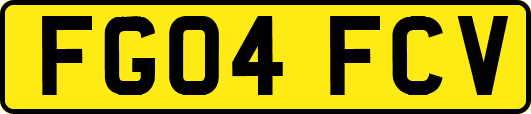 FG04FCV