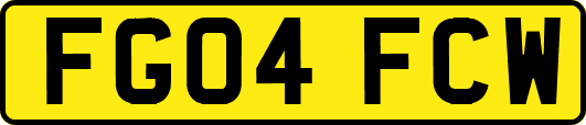 FG04FCW