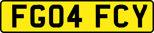 FG04FCY